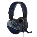 אוזניות גיימינג TURTLE BEACH RECON 70 BLUE CAMO– כחול