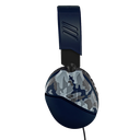 אוזניות גיימינג TURTLE BEACH RECON 70 BLUE CAMO– כחול