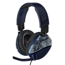 אוזניות גיימינג TURTLE BEACH RECON 70 BLUE CAMO– כחול