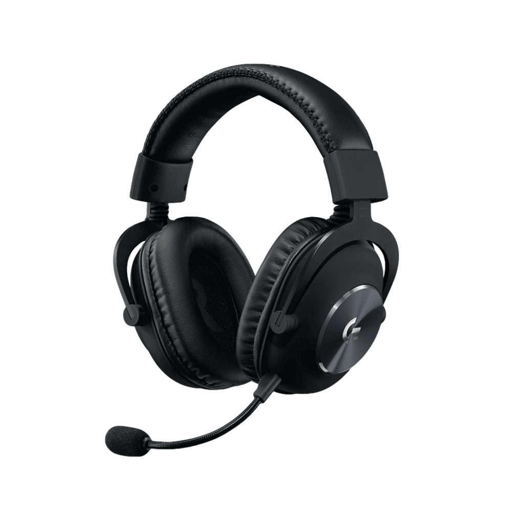 אוזניית גיימינג דגם G PRO X מבית LOGITECH