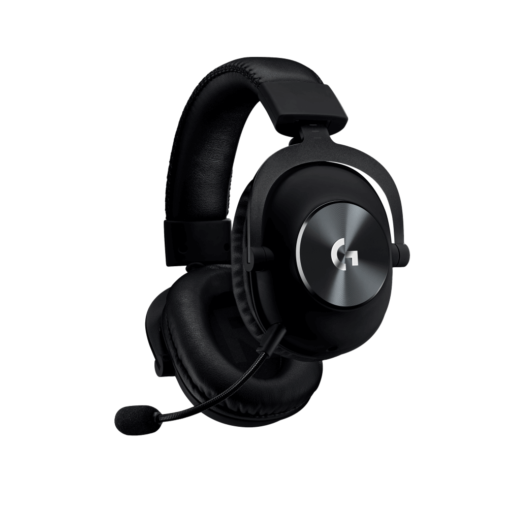 אוזניית גיימינג דגם G PRO X מבית LOGITECH