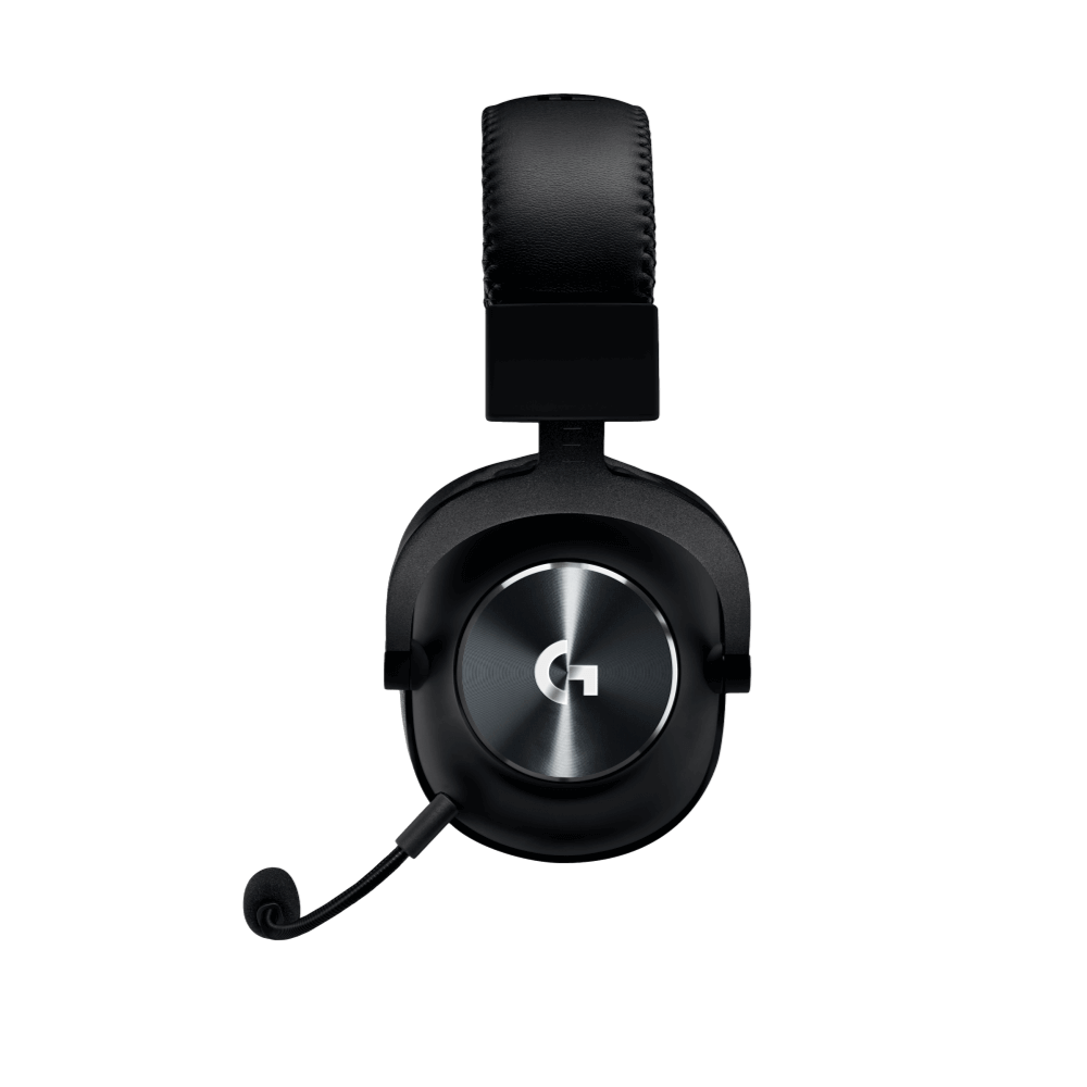 אוזניית גיימינג דגם G PRO X מבית LOGITECH
