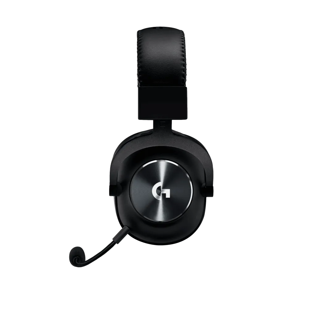 אוזניית גיימינג דגם G PRO X מבית LOGITECH