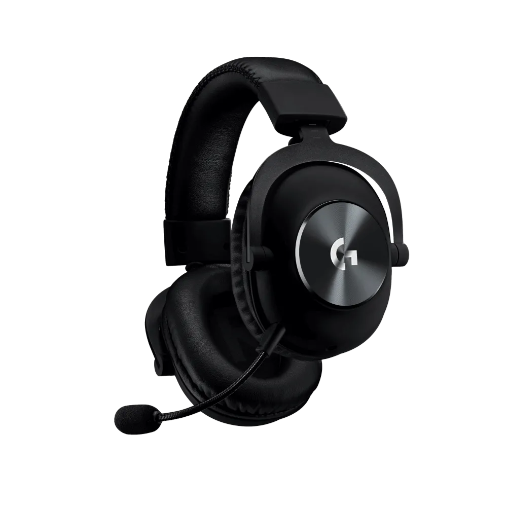 אוזניית גיימינג דגם G PRO X מבית LOGITECH
