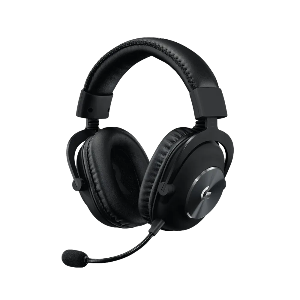 אוזניית גיימינג דגם G PRO X מבית LOGITECH