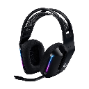 אוזניות גיימינג אלחוטיות LOGITECH G733 LIGHTSPEED RGB HEADSET
