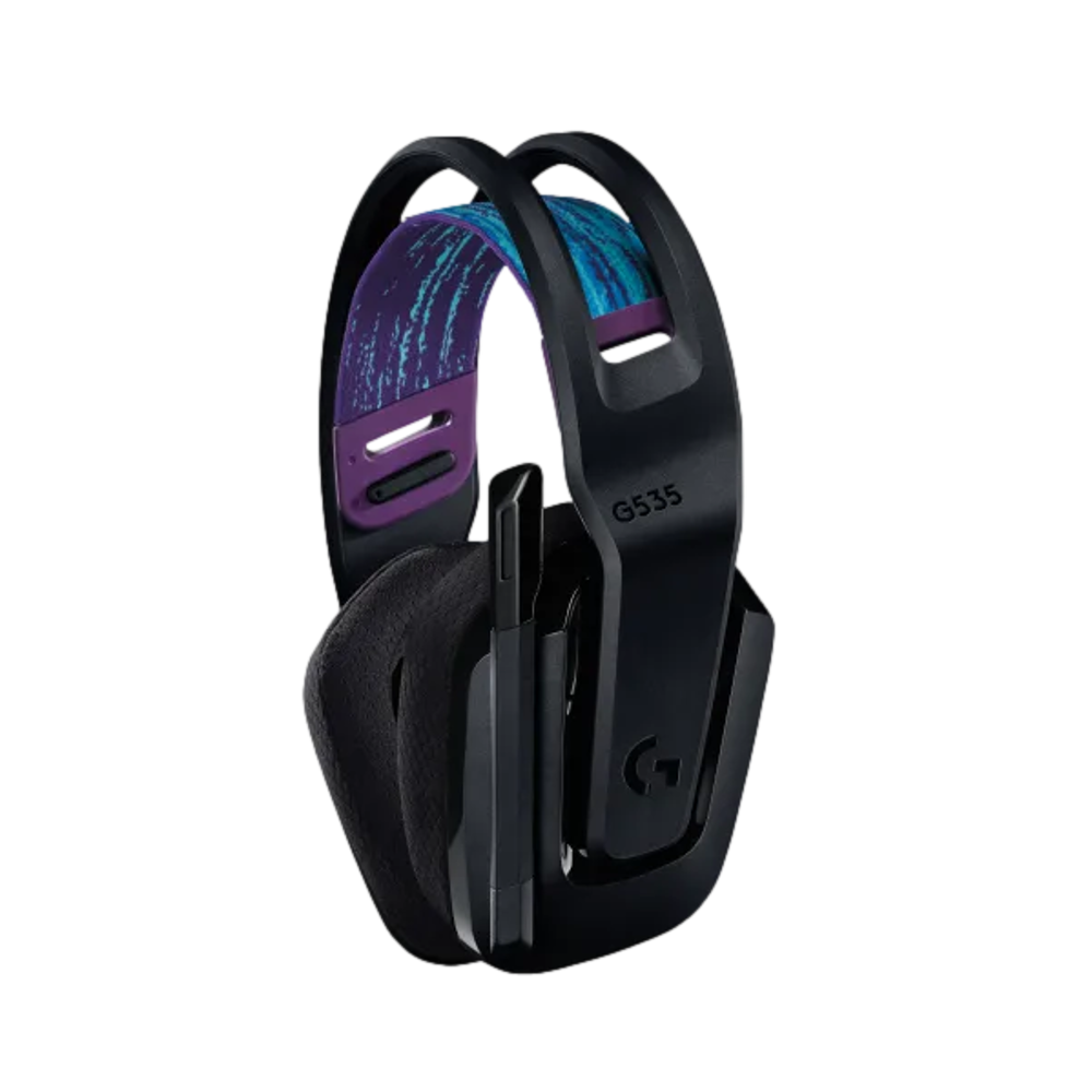 אוזניות גיימינג אלחוטיות LOGITECH G535 LIGHTSPEED