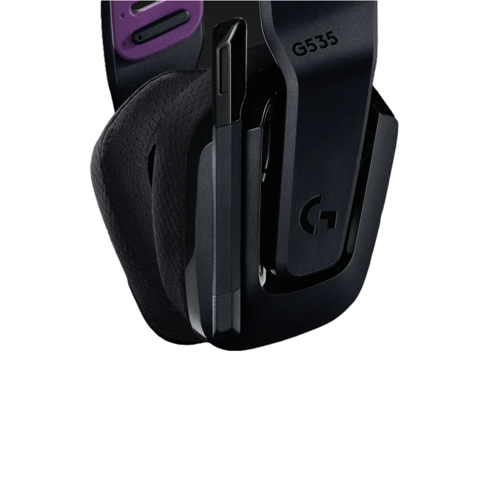 אוזניות גיימינג אלחוטיות LOGITECH G535 LIGHTSPEED
