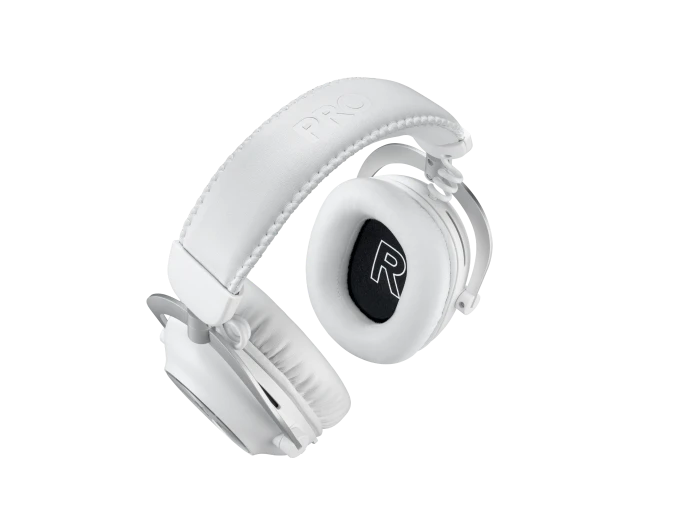 אוזניות גיימינג אלחוטיות PRO X 2 LIGHTSPEED Logitech G- צבע לבן