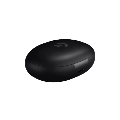 אוזניות LOGITECH G FITS True Wireless - צבע שחור