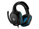 אוזניה G432 חוטי LO G GAMING