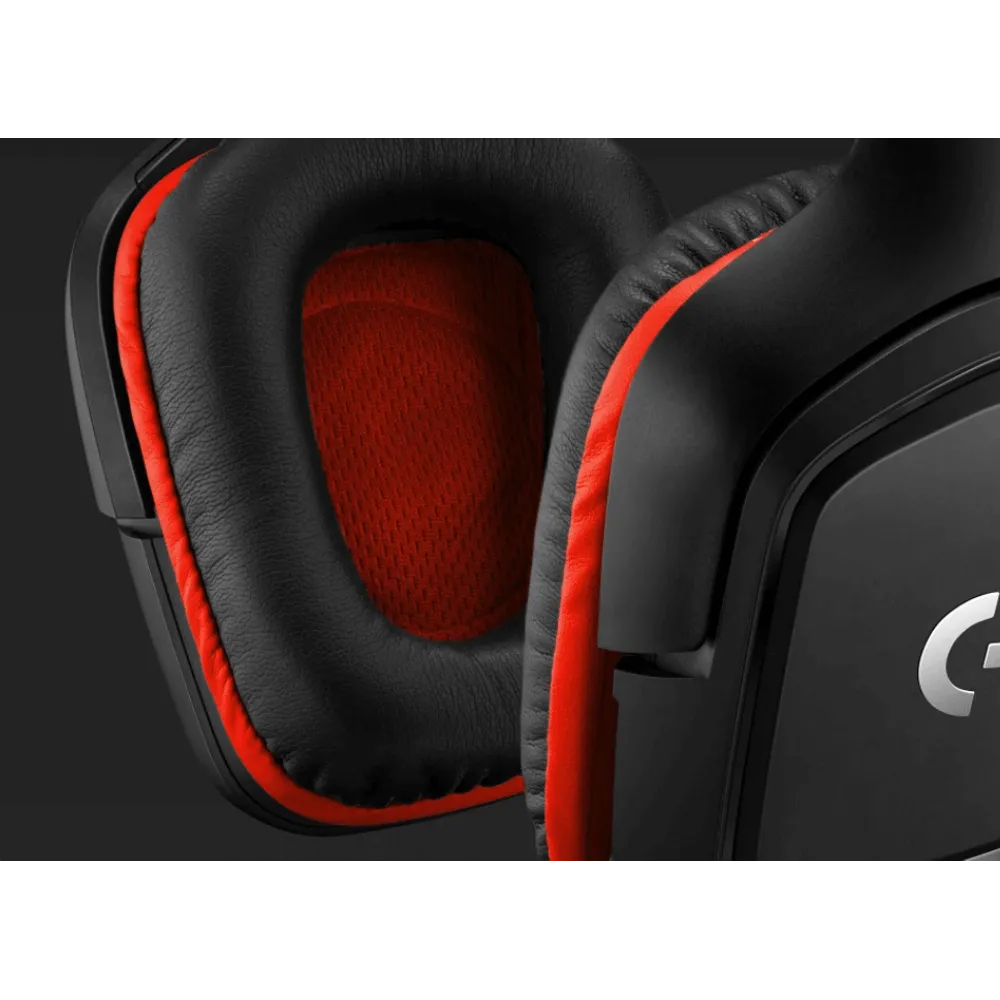 אוזניות גיימרים Logitech G332