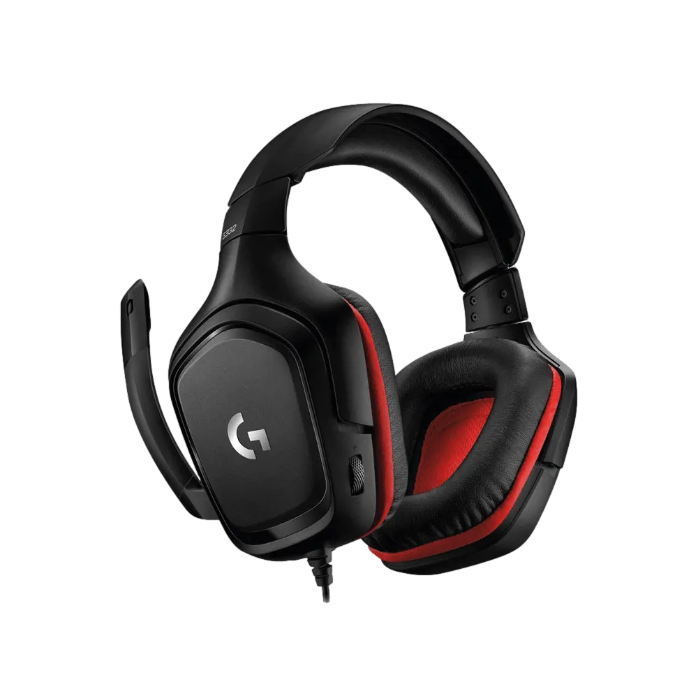 אוזניות גיימרים Logitech G332