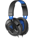 אוזניות גיימינג TURTLE BEACH RECON 50P Multi Platform – כחול שחור