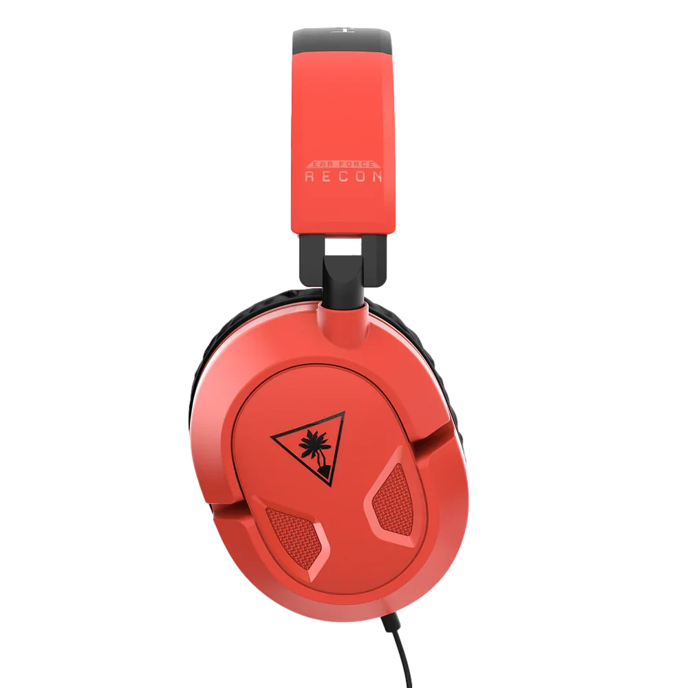 אוזניות גיימינג TURTLE BEACH RECON 50 Red Blue