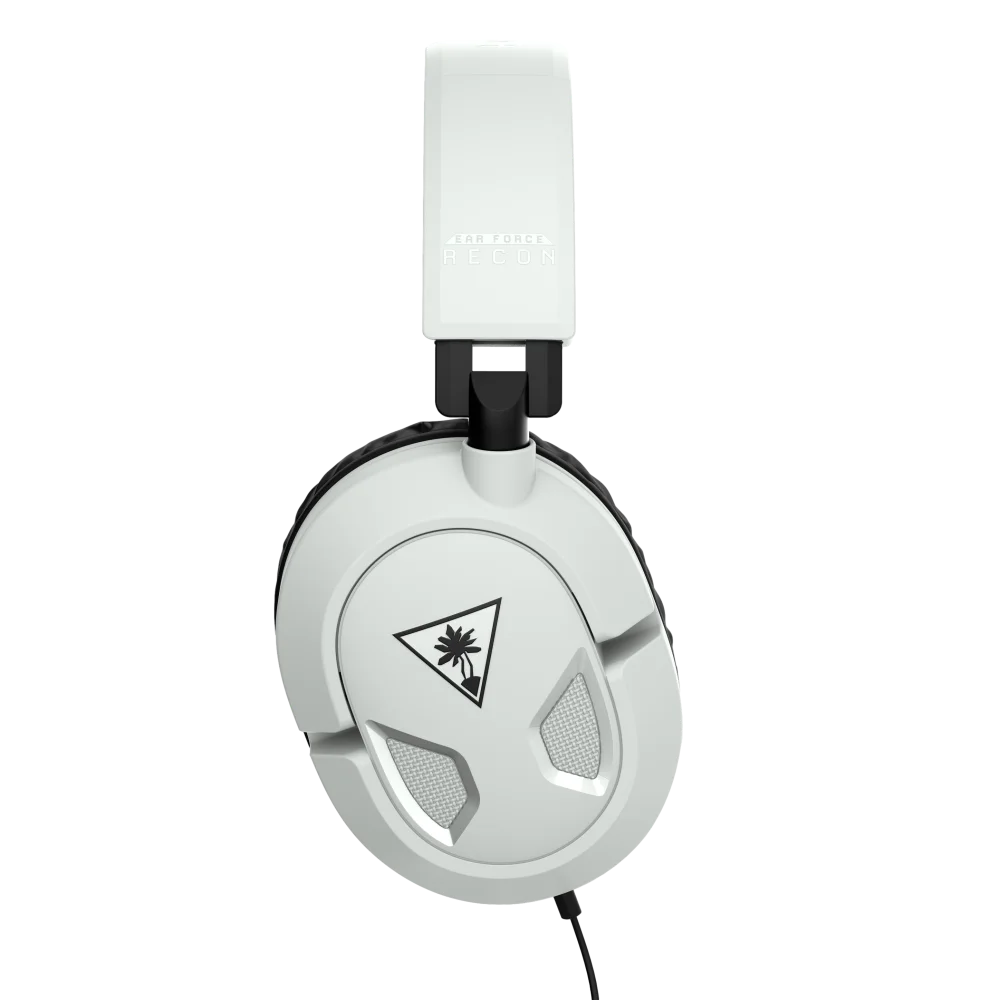 אוזניות גיימינג TURTLE BEACH RECON 50 – שחור לבן