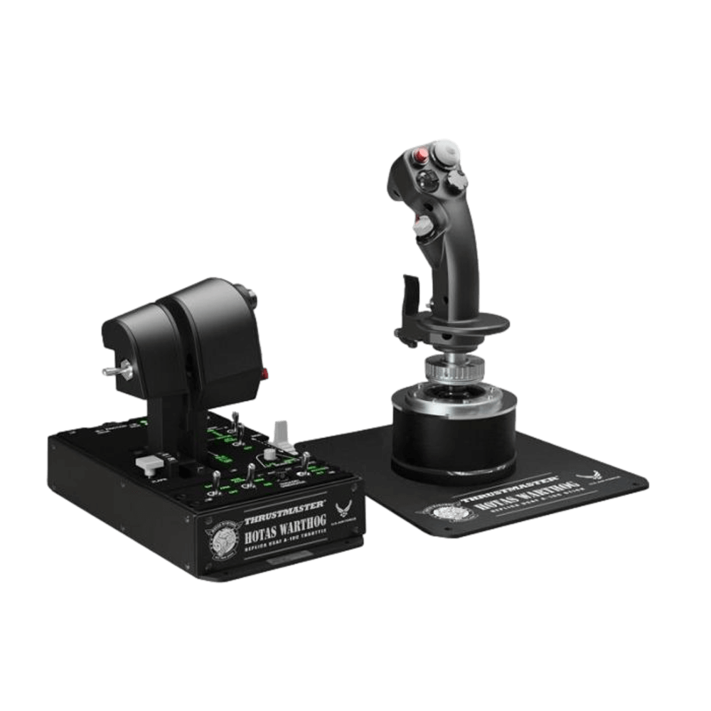 ג'ויסטיק HOTAS WARTHOG ל PC