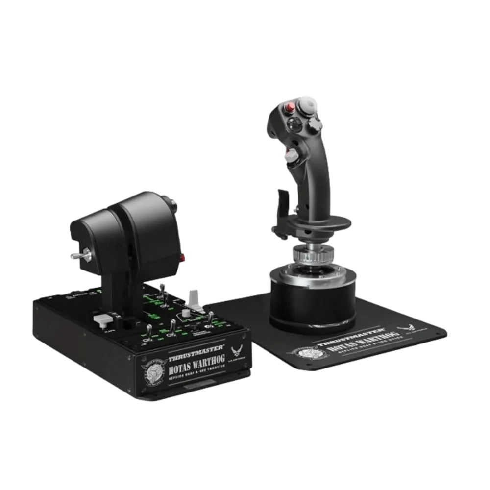 ג'ויסטיק HOTAS WARTHOG ל PC