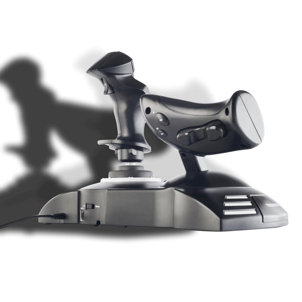 בקר טיסה TM T.FLIGHT HOTAS ONE