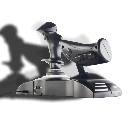 בקר טיסה TM T.FLIGHT HOTAS ONE