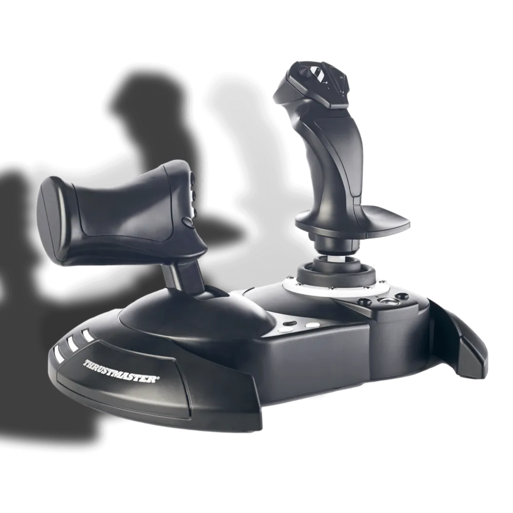 בקר טיסה TM T.FLIGHT HOTAS ONE
