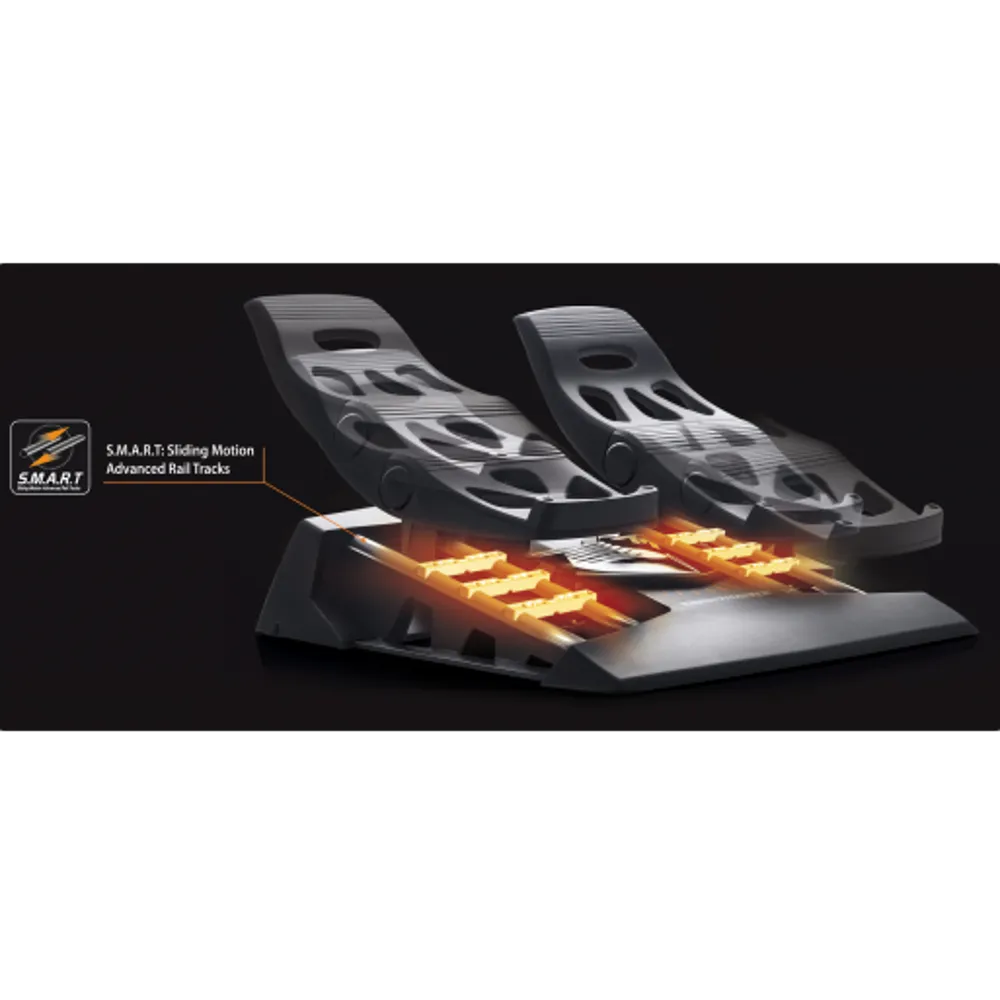 ג'ויסטיק TM WARTHOG FLIGHT STICK