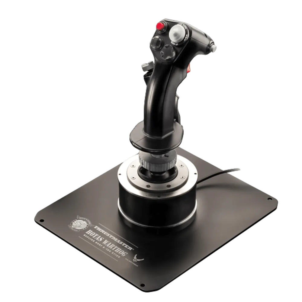 ג'ויסטיק TM WARTHOG FLIGHT STICK