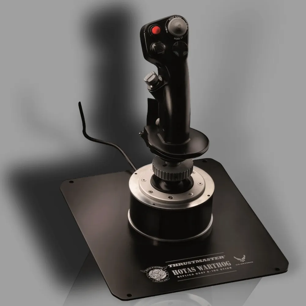 ג'ויסטיק TM WARTHOG FLIGHT STICK