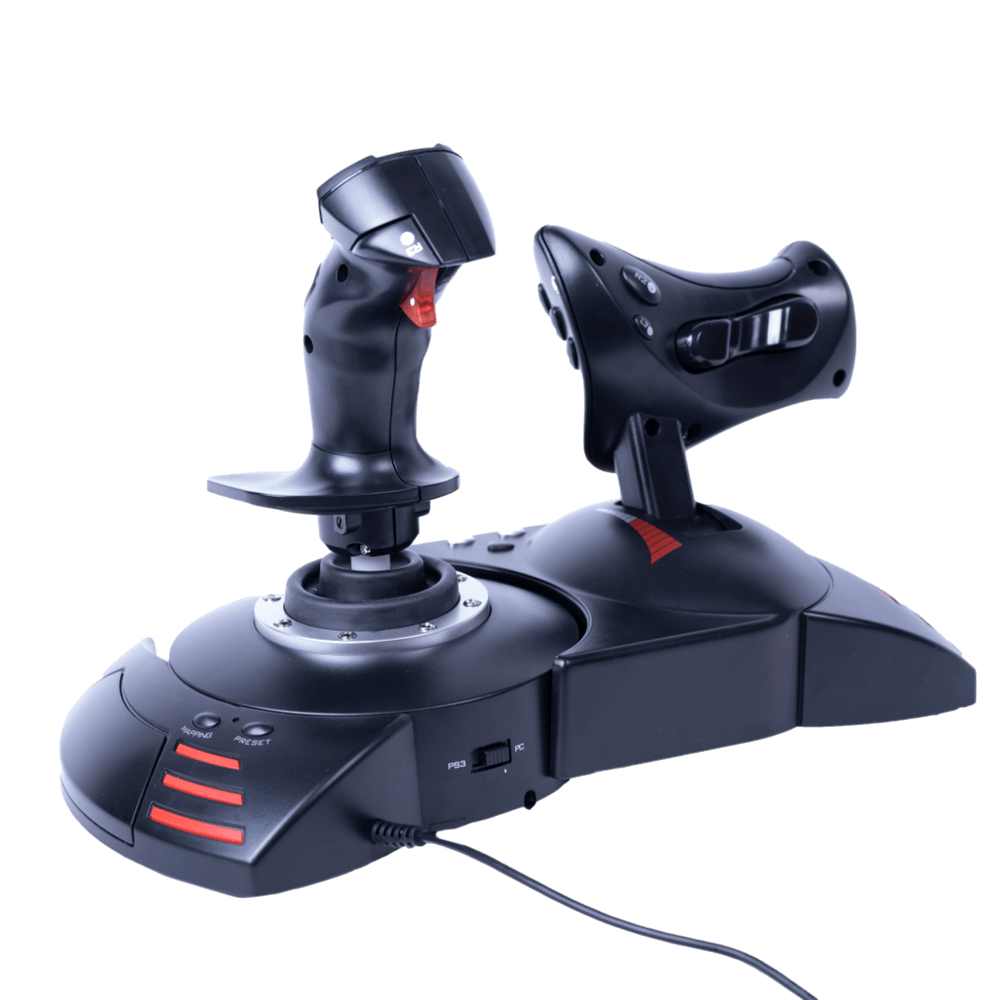 גויסטיק ל TM T-FLIGHT HOTAS X PC