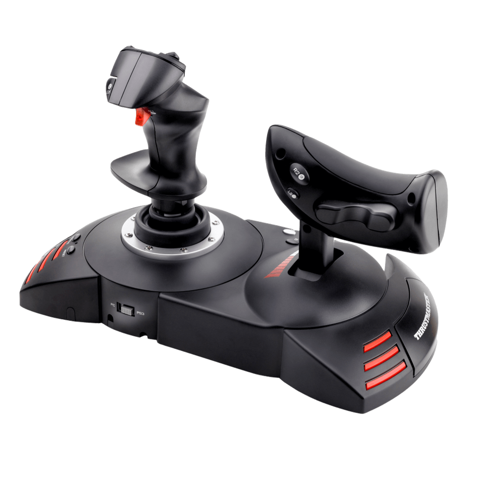 גויסטיק ל TM T-FLIGHT HOTAS X PC