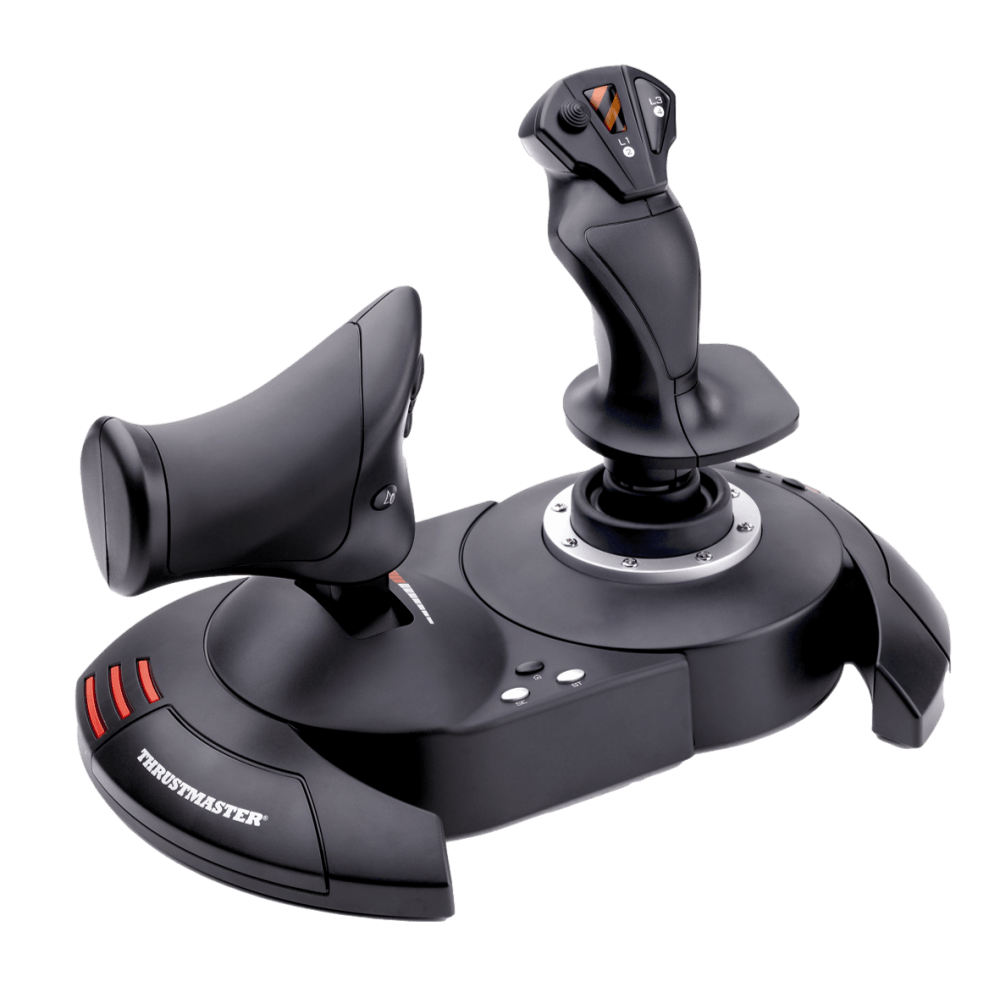 גויסטיק ל TM T-FLIGHT HOTAS X PC