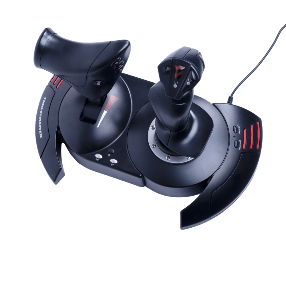 גויסטיק ל TM T-FLIGHT HOTAS X PC