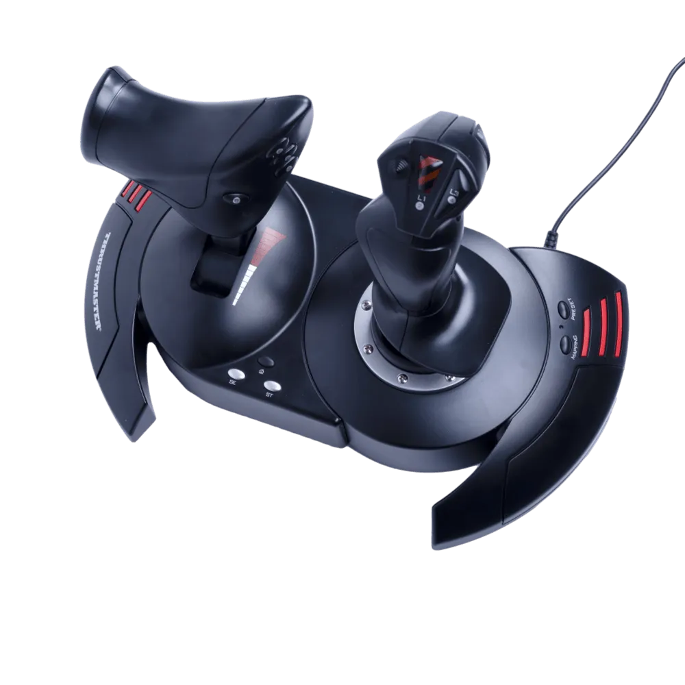 גויסטיק ל TM T-FLIGHT HOTAS X PC