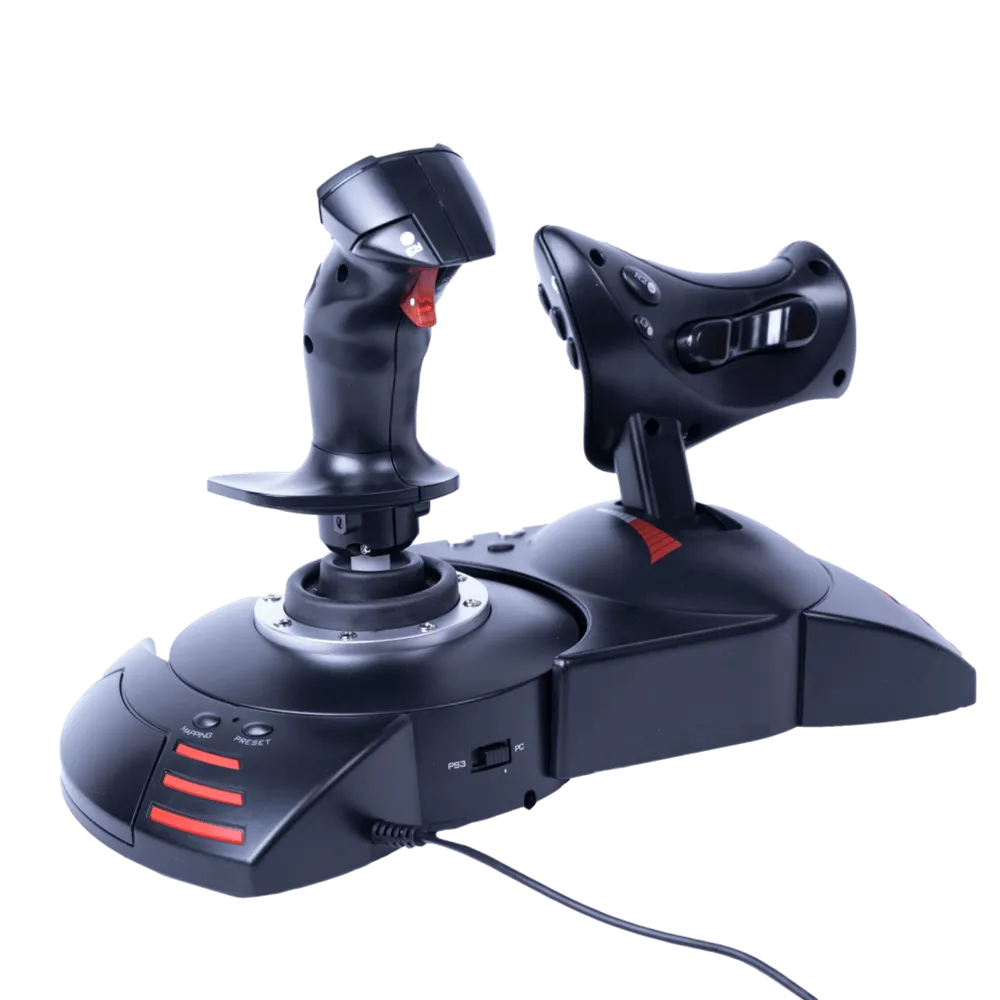 גויסטיק ל TM T-FLIGHT HOTAS X PC