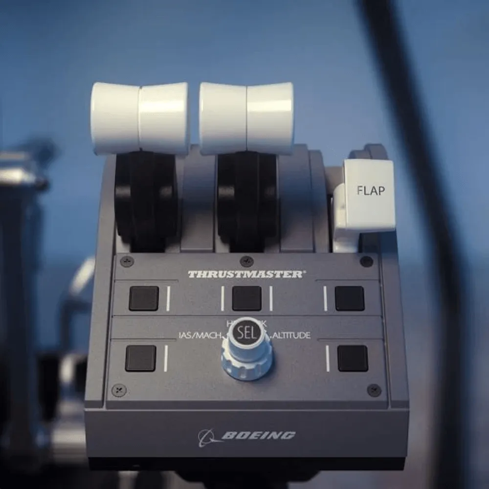 ג'ויסטיק TCA QUADRANT BOEING XB-X/S