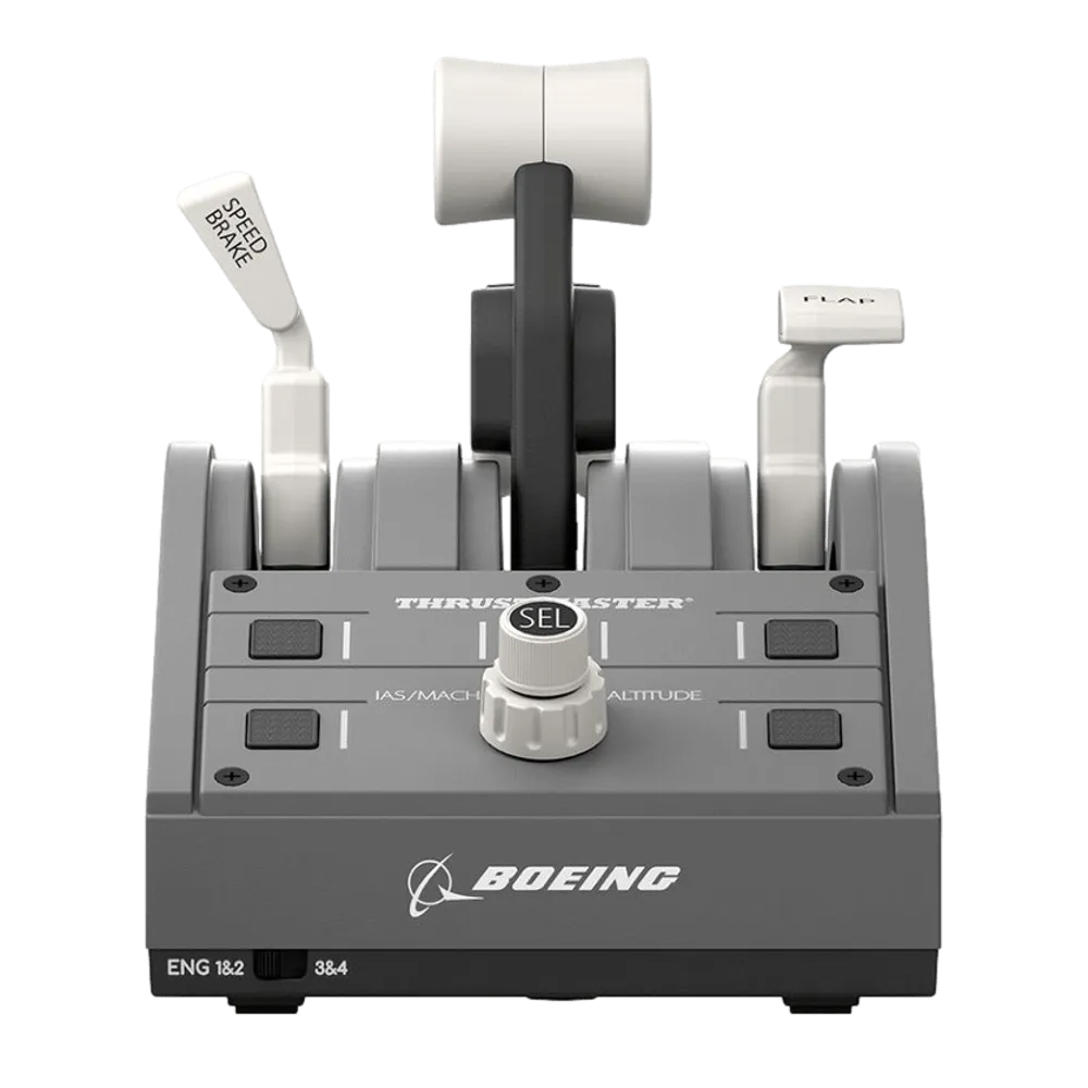 ג'ויסטיק TCA QUADRANT BOEING XB-X/S