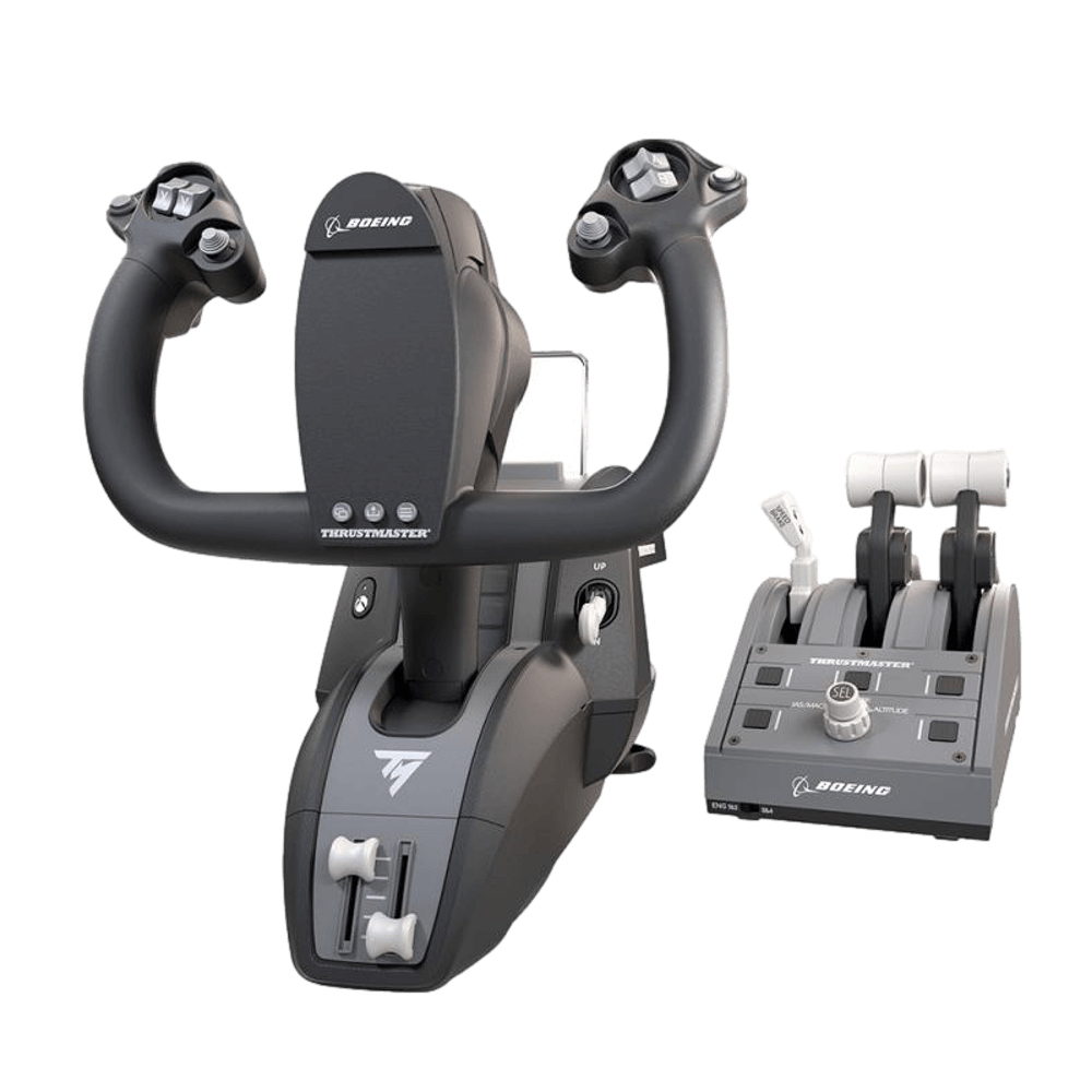 ג'ויסטיק TCA YOKE PACK BOEING ED. XBOX SER