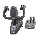 ג'ויסטיק TCA YOKE PACK BOEING ED. XBOX SER