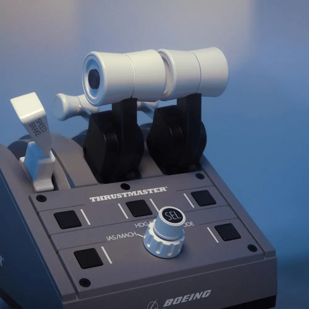 ג'ויסטיק TCA YOKE PACK BOEING ED. XBOX SER