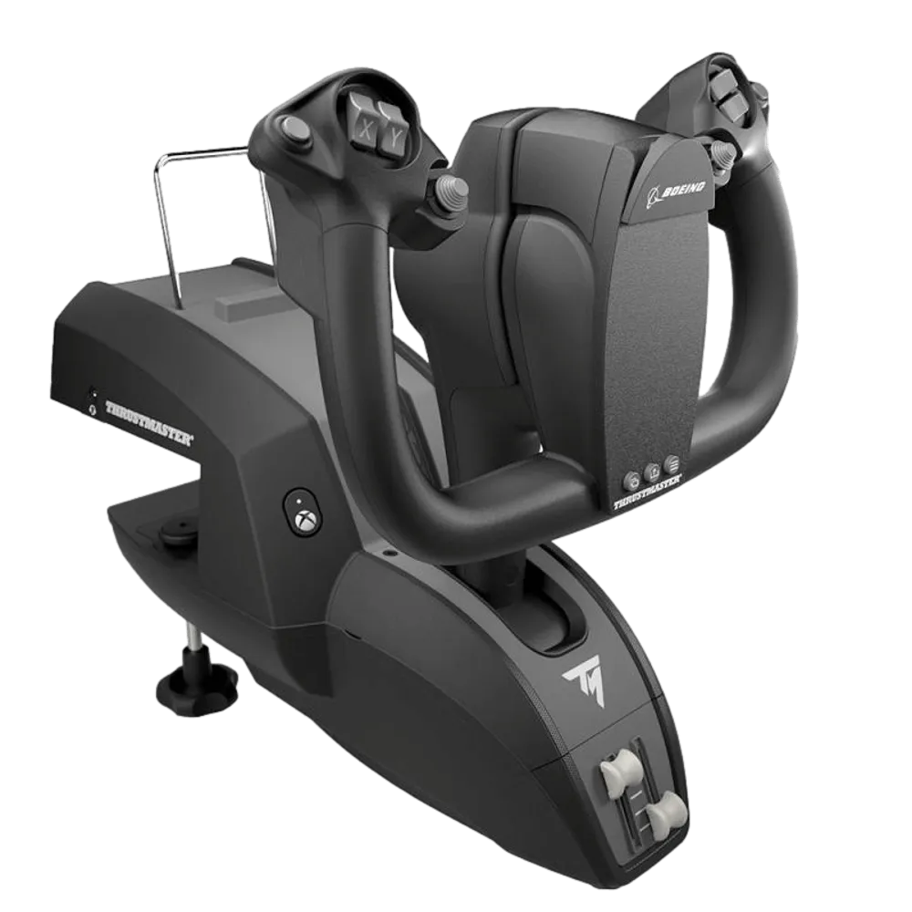 ג'ויסטיק TCA YOKE PACK BOEING ED. XBOX SER