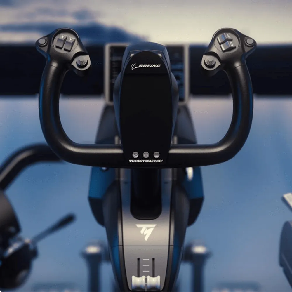 ג'ויסטיק TCA YOKE PACK BOEING ED. XBOX SER