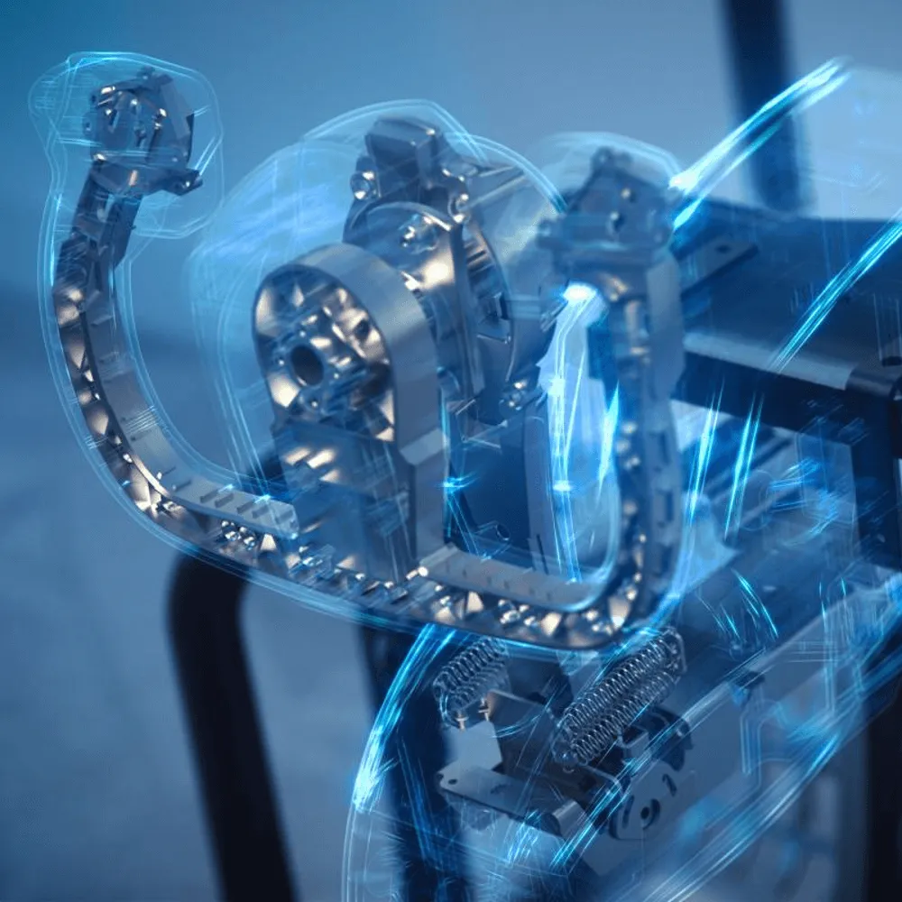 ג'ויסטיק TCA YOKE PACK BOEING ED. XBOX SER