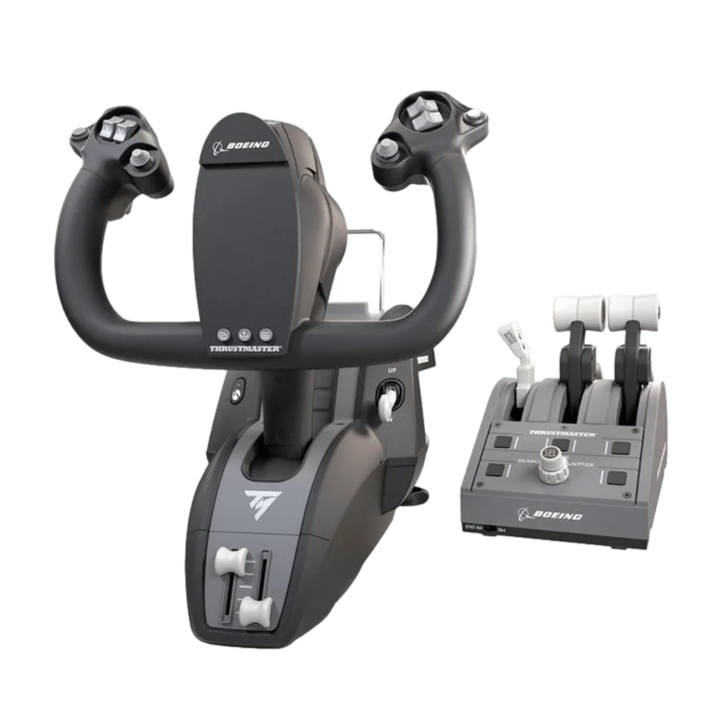 ג'ויסטיק TCA YOKE PACK BOEING ED. XBOX SER