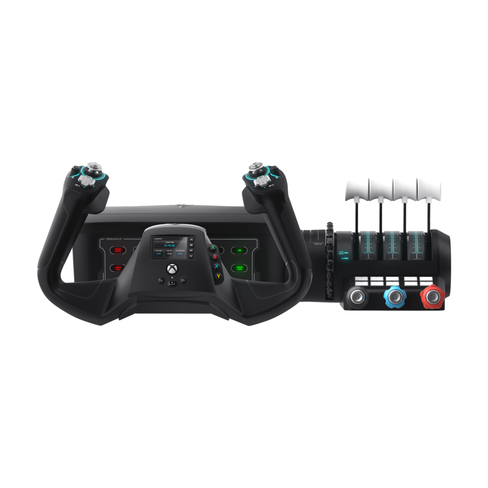 מערכת מקצועית לבקרת טיסה TURTLE BEACH VelocityOne Flight Universal