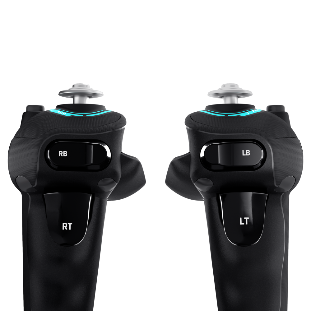 מערכת מקצועית לבקרת טיסה TURTLE BEACH VelocityOne Flight Universal