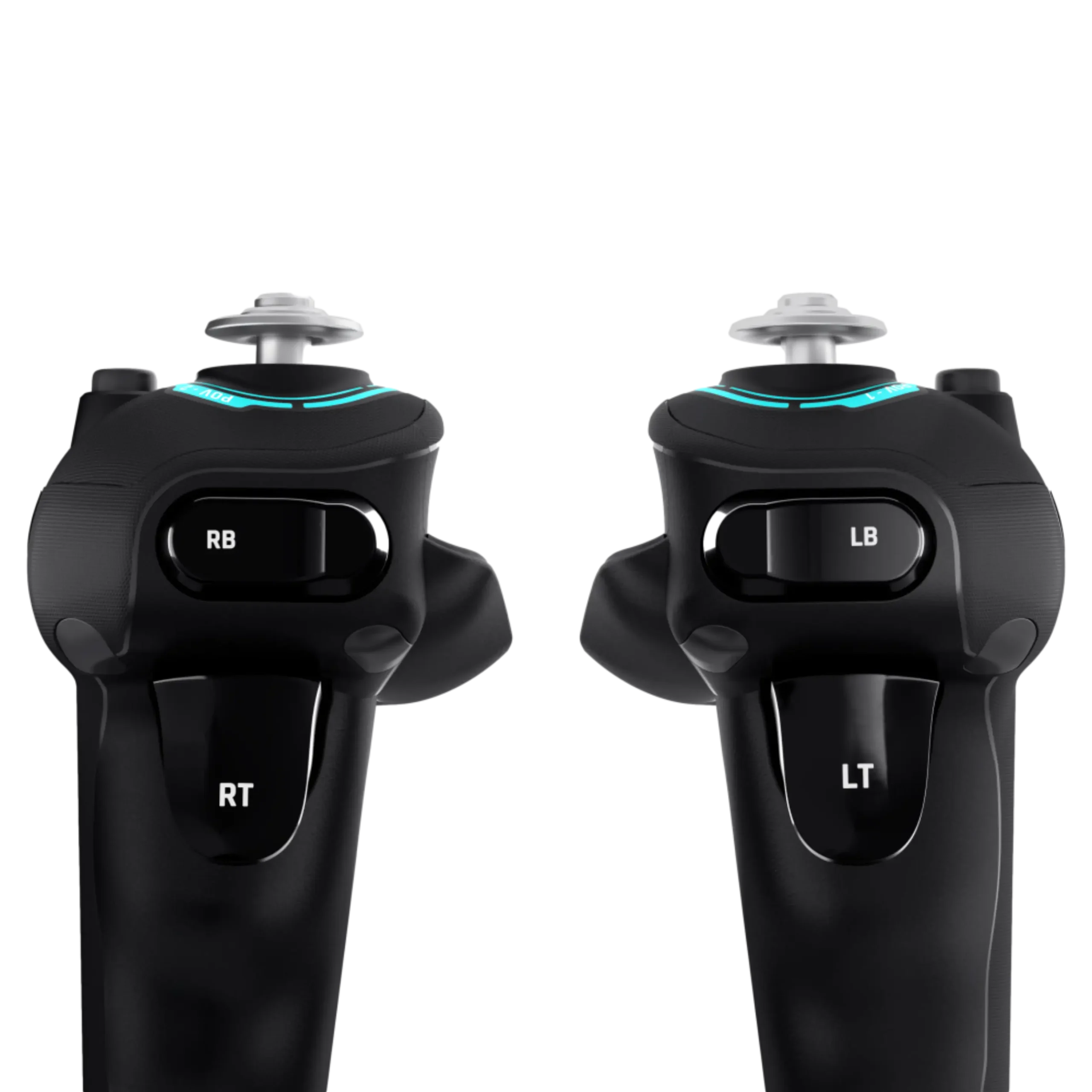 מערכת מקצועית לבקרת טיסה TURTLE BEACH VelocityOne Flight Universal