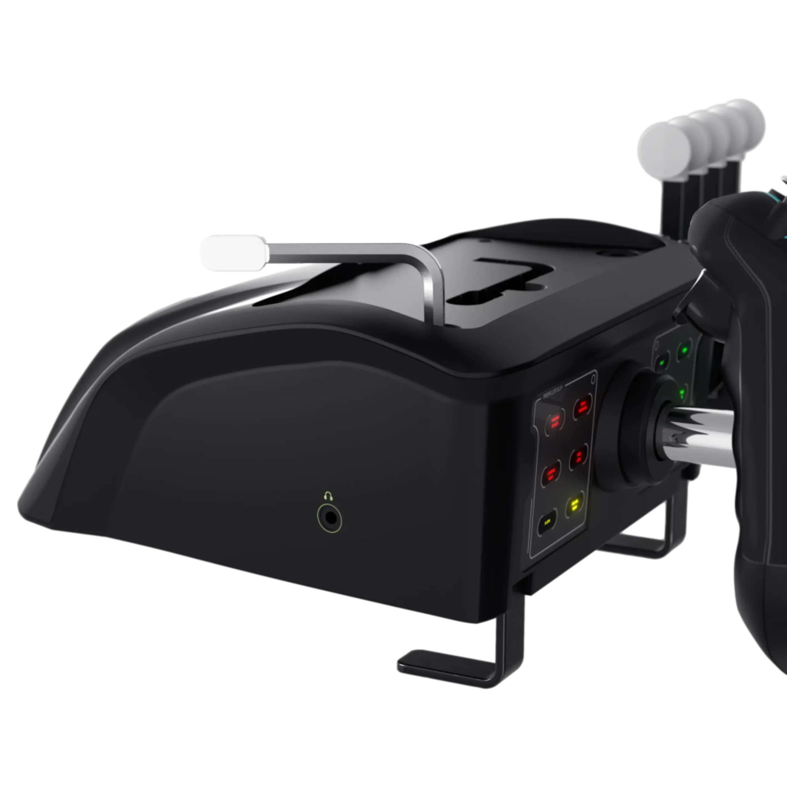 מערכת מקצועית לבקרת טיסה TURTLE BEACH VelocityOne Flight Universal