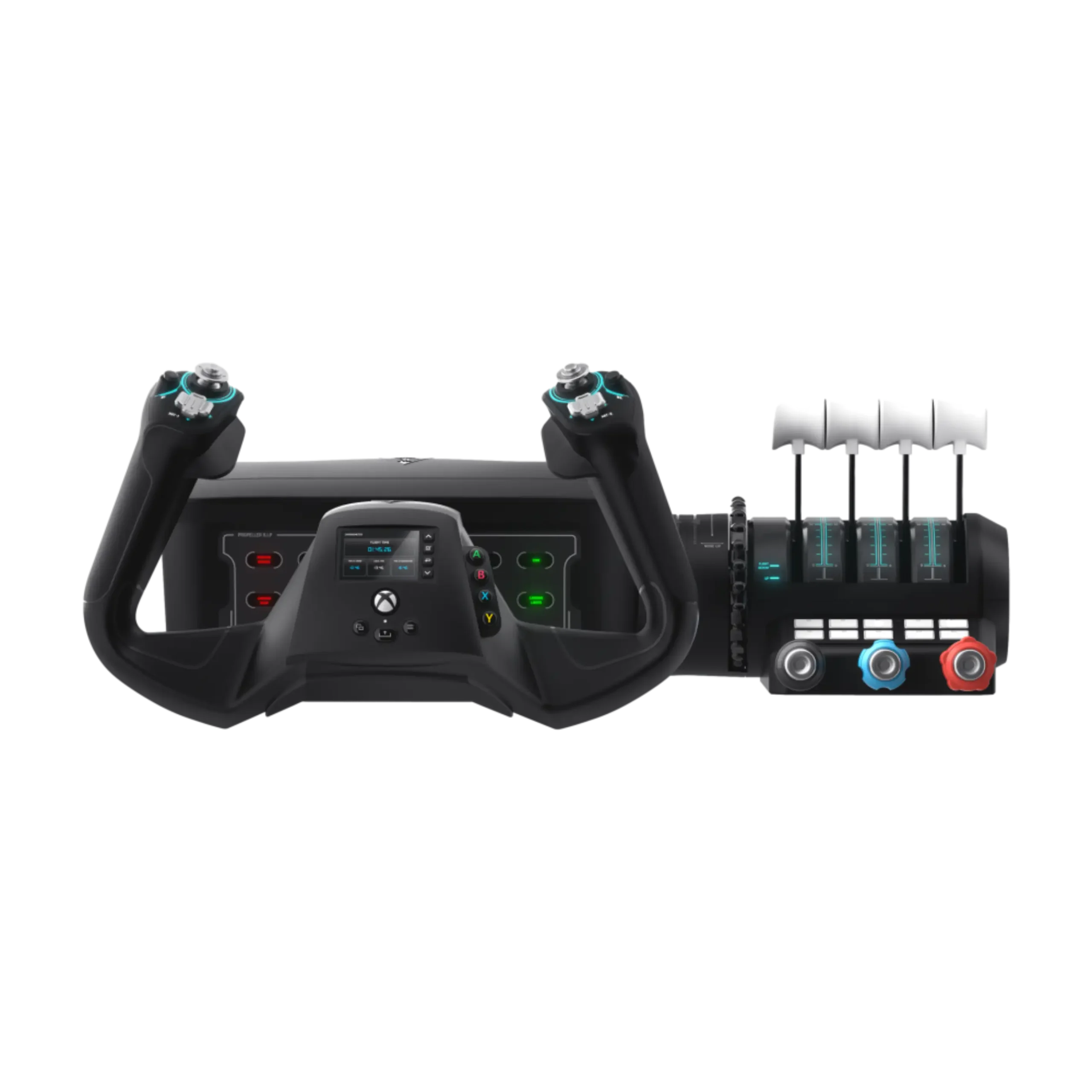 מערכת מקצועית לבקרת טיסה TURTLE BEACH VelocityOne Flight Universal
