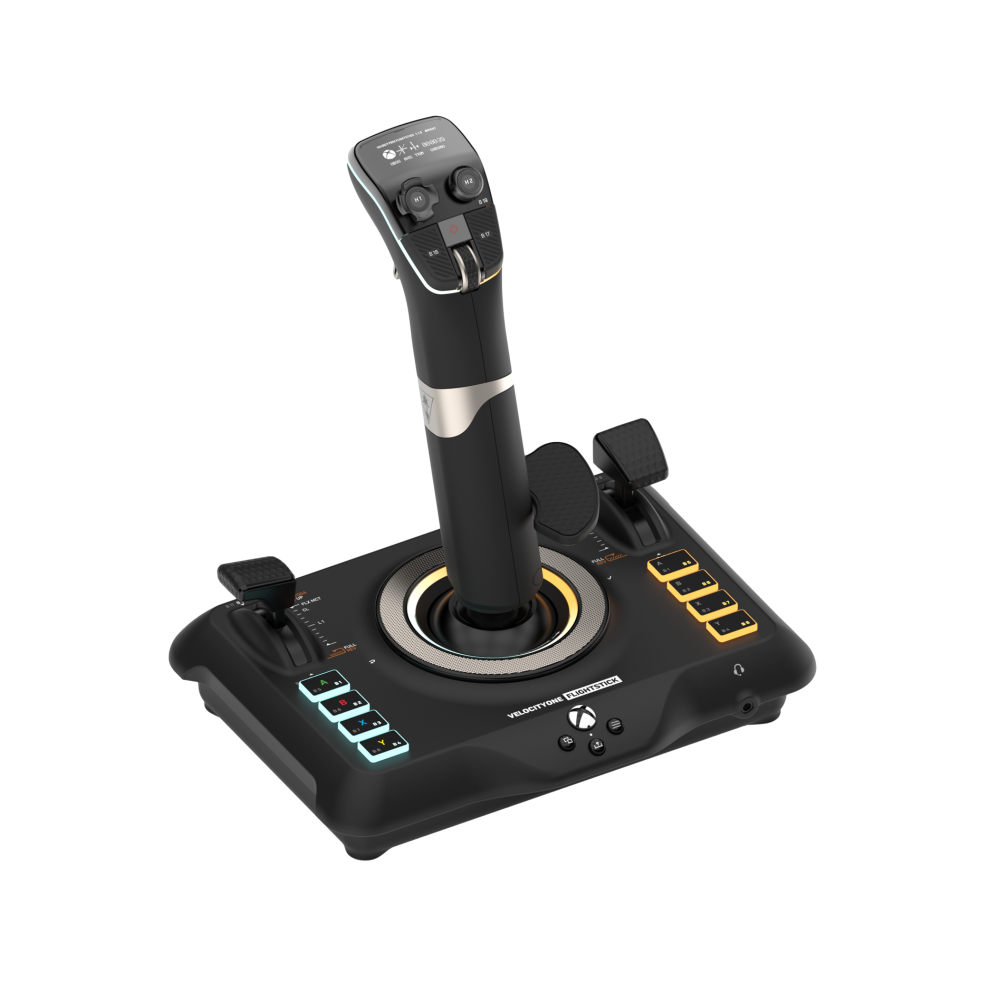 ג'ויסטיק טיסה TURTLE BEACH® VelocityOne Flightstick