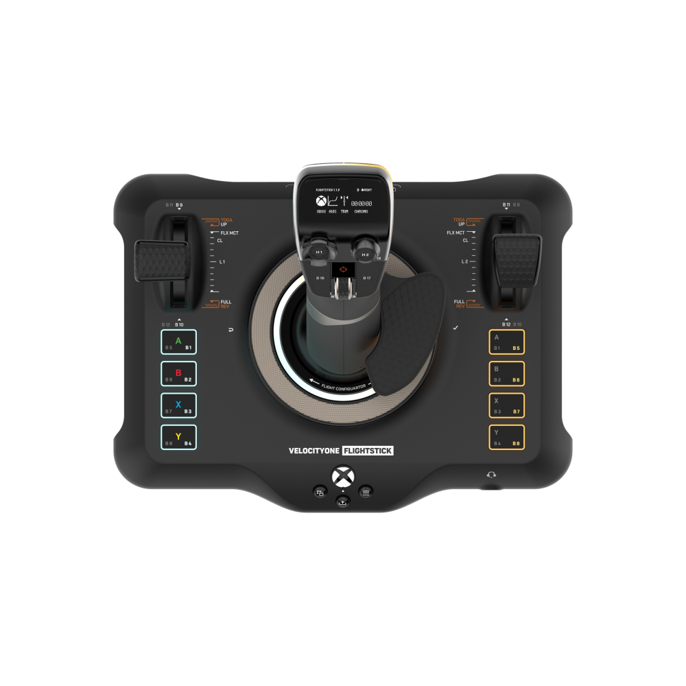 ג'ויסטיק טיסה TURTLE BEACH® VelocityOne Flightstick